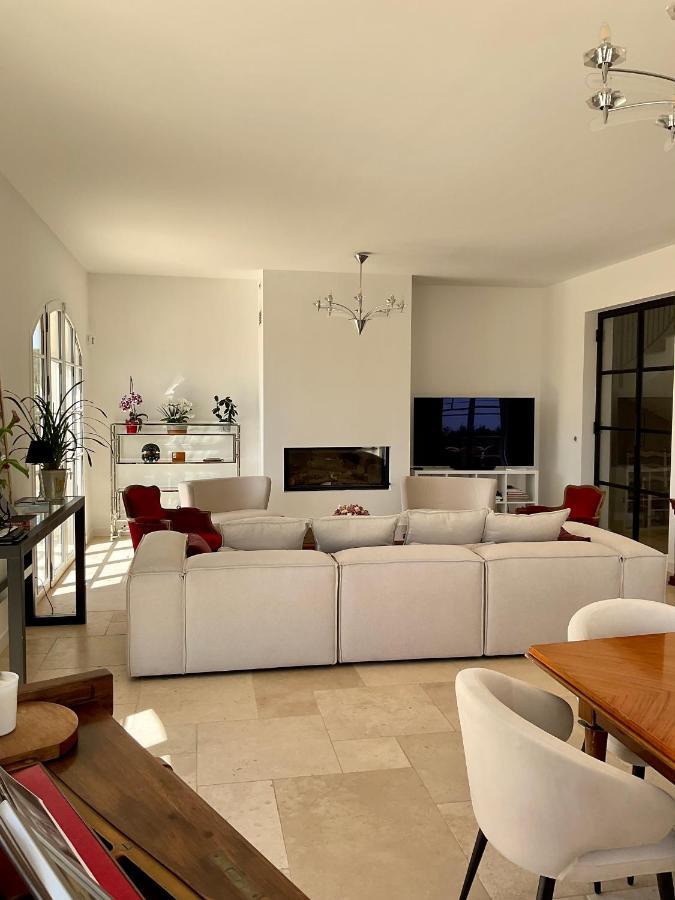 La Soleillade Aixoise Bed & Breakfast เอ็ก-ซอง-โพรวองซ์ ภายนอก รูปภาพ