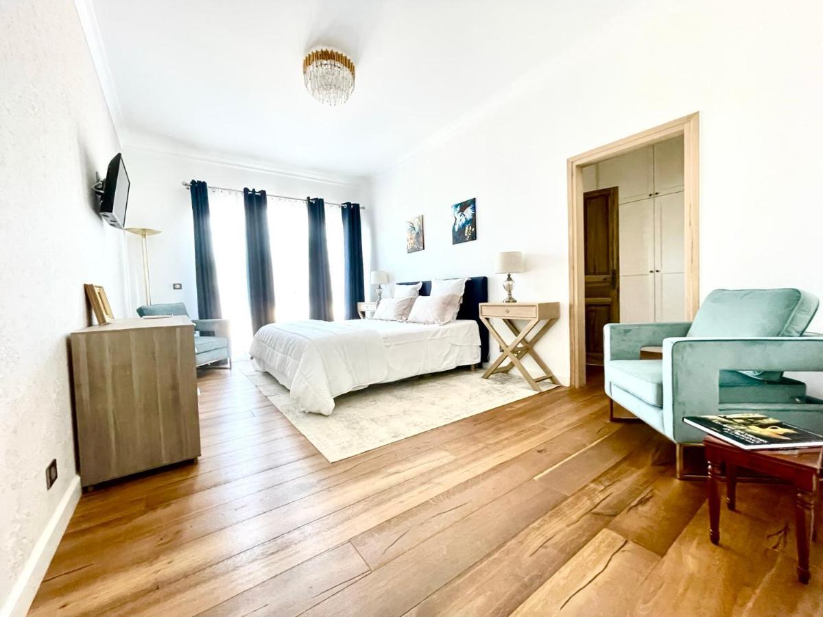 La Soleillade Aixoise Bed & Breakfast เอ็ก-ซอง-โพรวองซ์ ห้อง รูปภาพ