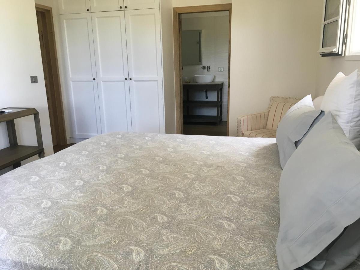 La Soleillade Aixoise Bed & Breakfast เอ็ก-ซอง-โพรวองซ์ ภายนอก รูปภาพ