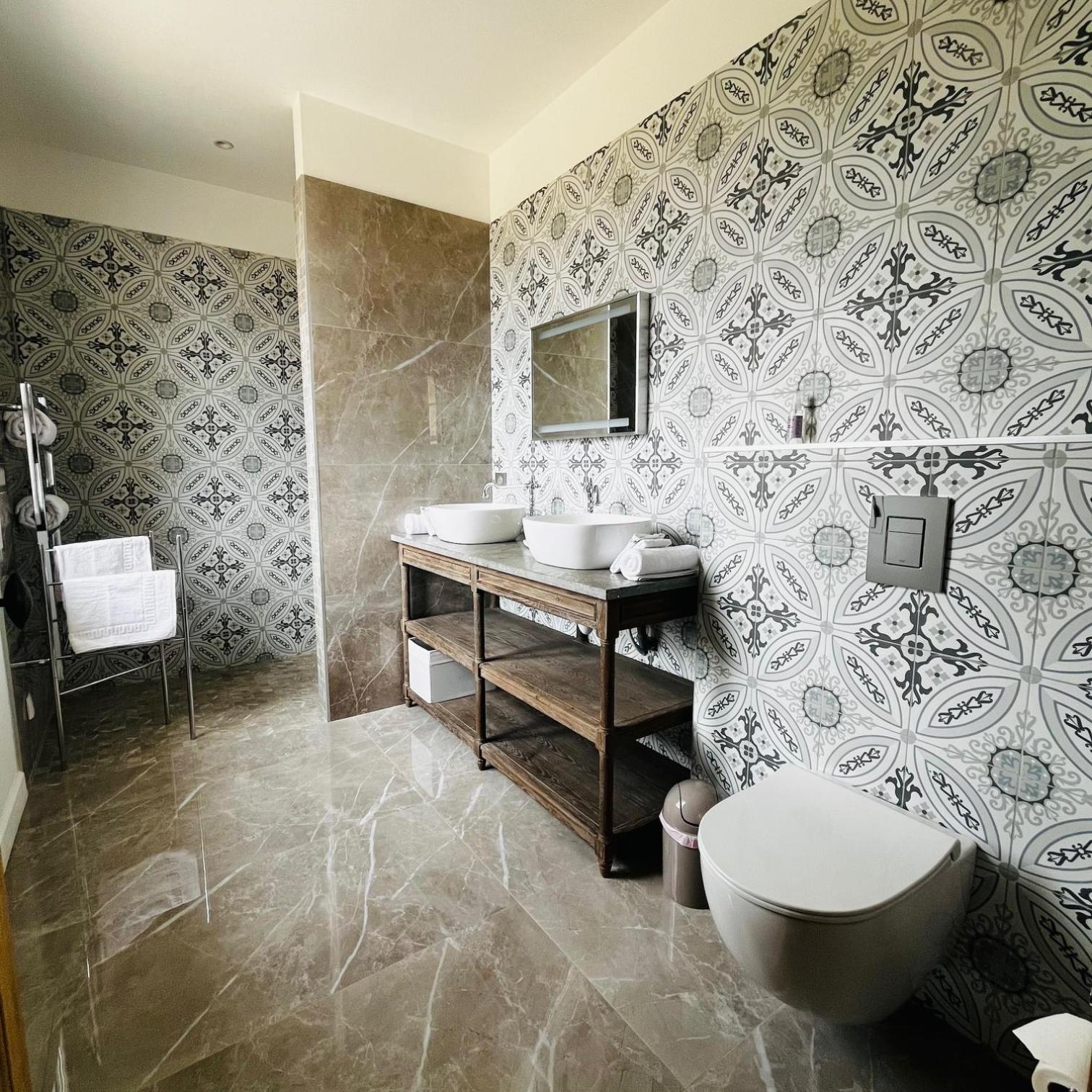 La Soleillade Aixoise Bed & Breakfast เอ็ก-ซอง-โพรวองซ์ ภายนอก รูปภาพ