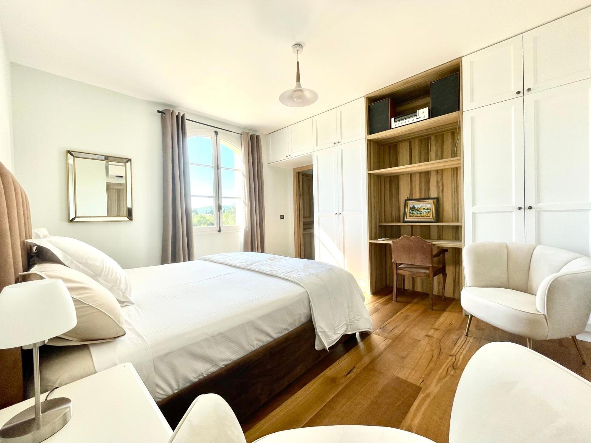 La Soleillade Aixoise Bed & Breakfast เอ็ก-ซอง-โพรวองซ์ ห้อง รูปภาพ